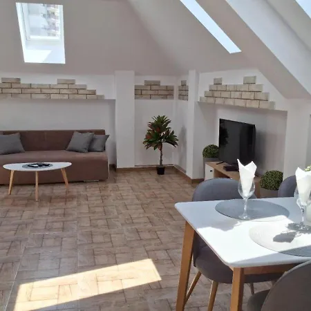 Relax Apartman Kiten